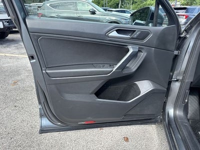 2020 Volkswagen Tiguan 2.0T SE 4MOTION