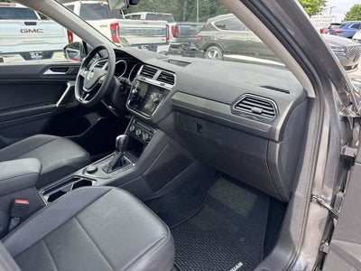 2020 Volkswagen Tiguan 2.0T SE 4MOTION