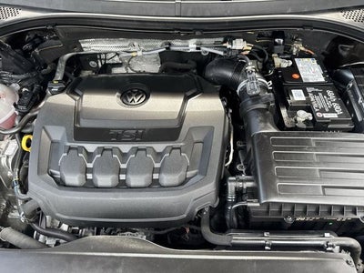 2020 Volkswagen Tiguan 2.0T SE 4MOTION