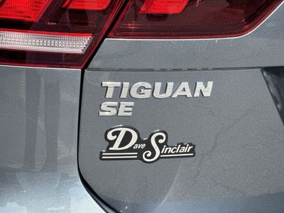 2020 Volkswagen Tiguan 2.0T SE 4MOTION