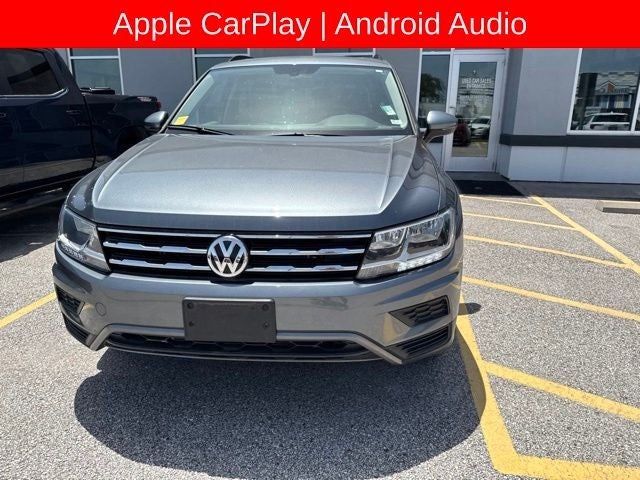 2020 Volkswagen Tiguan 2.0T SE 4MOTION