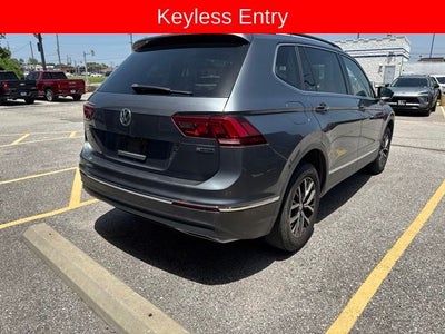 2020 Volkswagen Tiguan 2.0T SE 4MOTION