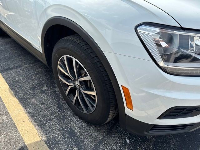 2019 Volkswagen Tiguan 2.0T SE FWD