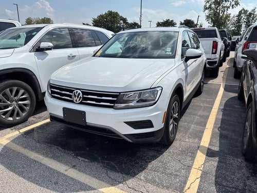 2019 Volkswagen Tiguan 2.0T SE FWD
