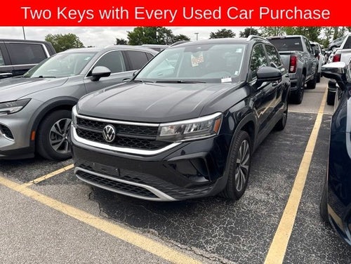 2024 Volkswagen Taos SE FWD