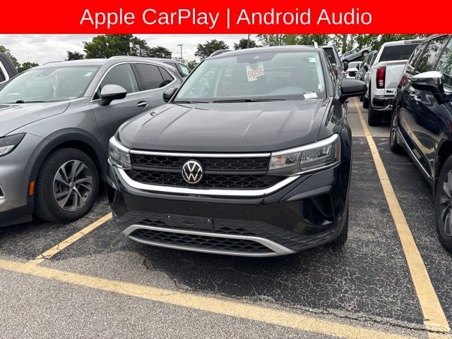 2024 Volkswagen Taos SE FWD