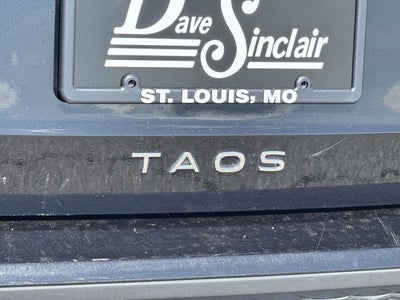 2024 Volkswagen Taos SE FWD