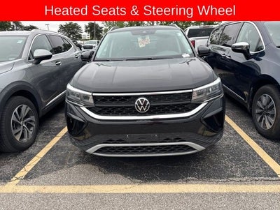 2024 Volkswagen Taos SE FWD