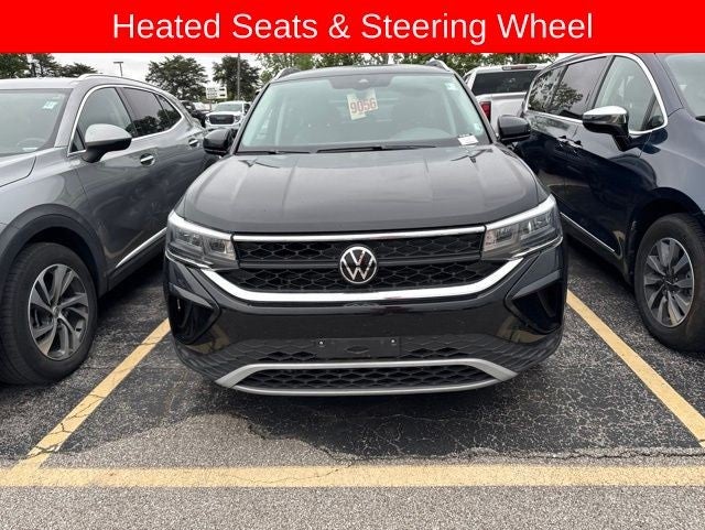 2024 Volkswagen Taos SE FWD