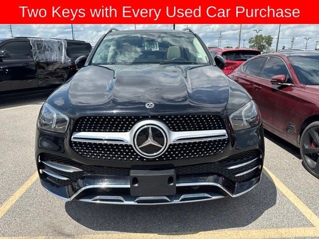 2022 Mercedes-Benz GLE GLE 350 4MATIC® SUV