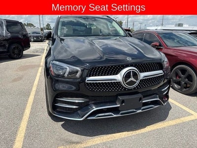 2022 Mercedes-Benz GLE GLE 350 4MATIC® SUV