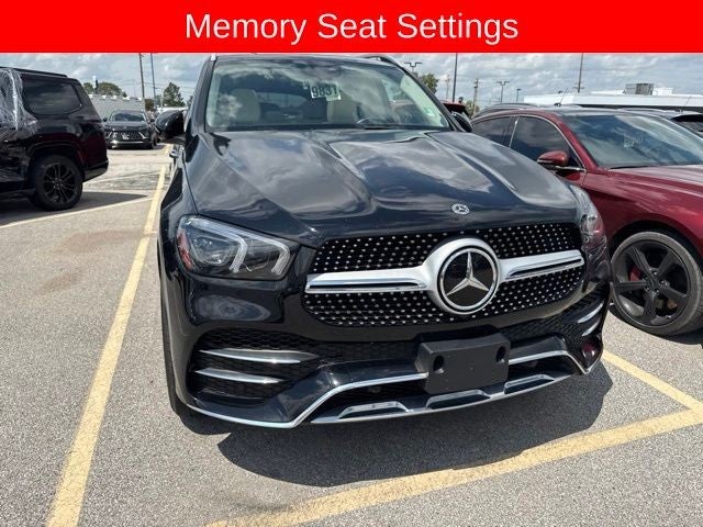 2022 Mercedes-Benz GLE GLE 350 4MATIC® SUV