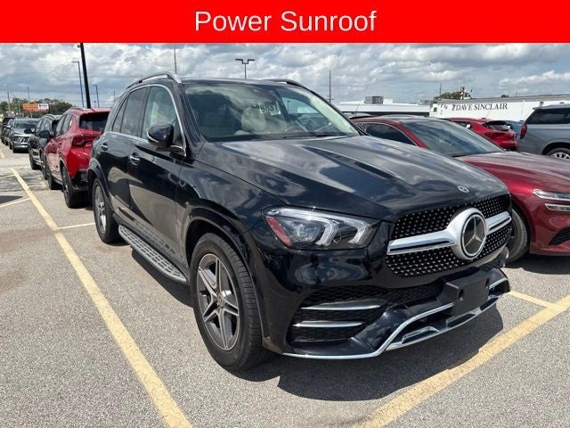 2022 Mercedes-Benz GLE GLE 350 4MATIC® SUV