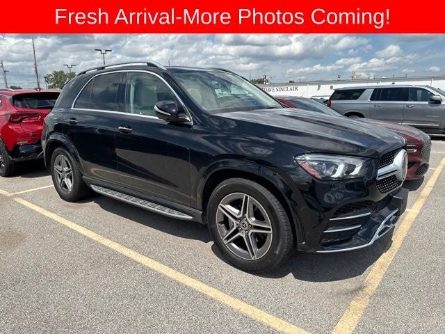 2022 Mercedes-Benz GLE GLE 350 4MATIC® SUV