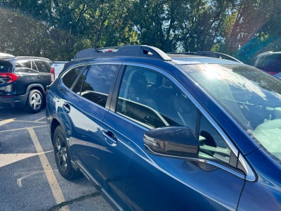 2022 Subaru Outback Onyx Edition XT CVT