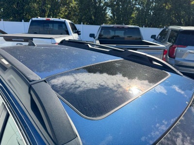 2022 Subaru Outback Onyx Edition XT CVT
