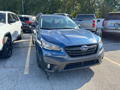 2022 Subaru Outback Onyx Edition XT CVT