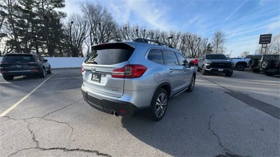 2022 Subaru Ascent Touring 7-Passenger