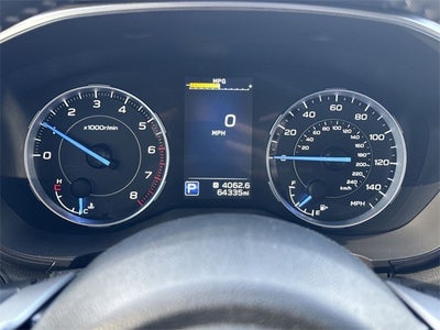 2022 Subaru Ascent Touring 7-Passenger