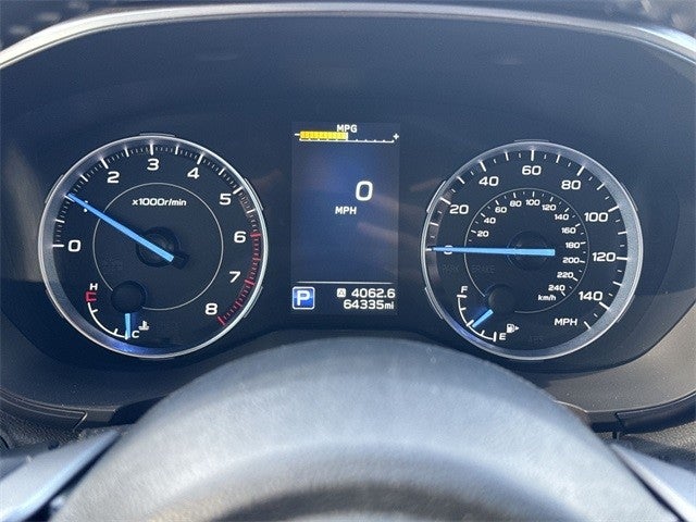 2022 Subaru Ascent Touring 7-Passenger