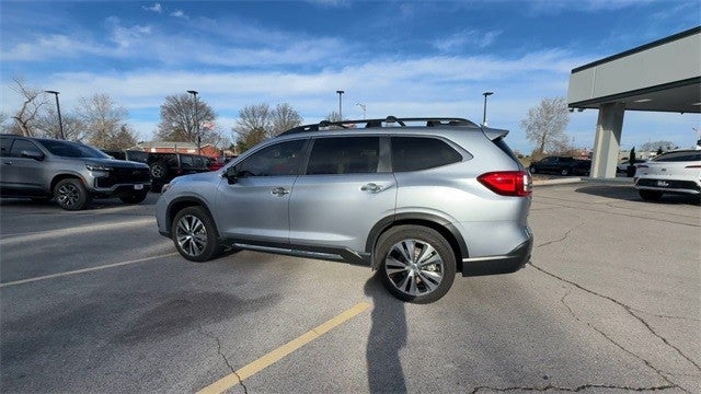 2022 Subaru Ascent Touring 7-Passenger