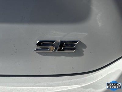 2025 Toyota Camry SE (Natl)