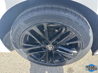 2025 Toyota Camry SE (Natl)