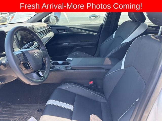 2026 Toyota Camry LE (Natl)
