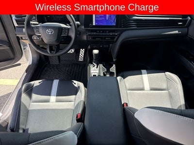 2026 Toyota Camry LE (Natl)