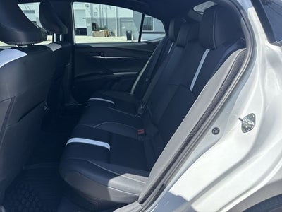 2026 Toyota Camry LE (Natl)