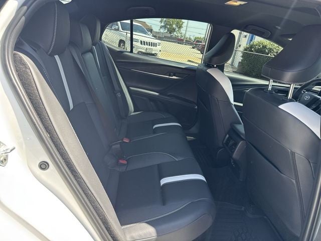 2026 Toyota Camry LE (Natl)