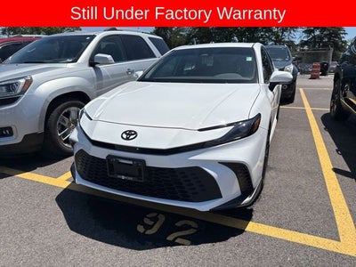 2026 Toyota Camry LE (Natl)