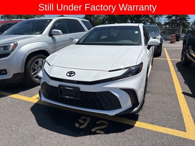 2026 Toyota Camry LE (Natl)