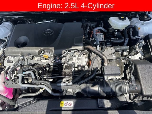 2026 Toyota Camry LE (Natl)