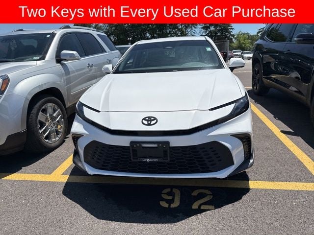 2026 Toyota Camry LE (Natl)