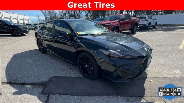 2025 Toyota Camry SE (Natl)