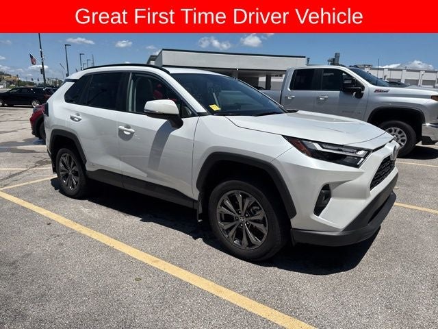 2024 Toyota RAV4 Hybrid XLE Premium AWD (Natl)