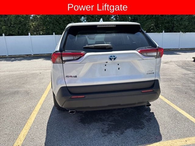 2024 Toyota RAV4 Hybrid XLE Premium AWD (Natl)
