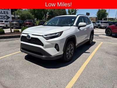2024 Toyota RAV4 Hybrid XLE Premium AWD (Natl)