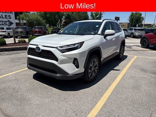 2024 Toyota RAV4 Hybrid XLE Premium AWD (Natl)