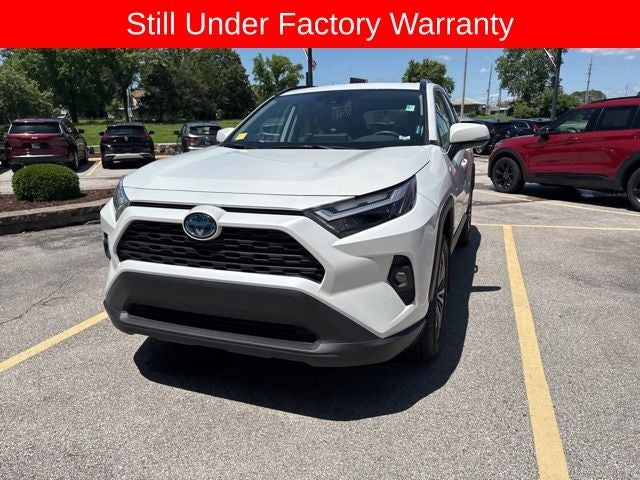 2024 Toyota RAV4 Hybrid XLE Premium AWD (Natl)