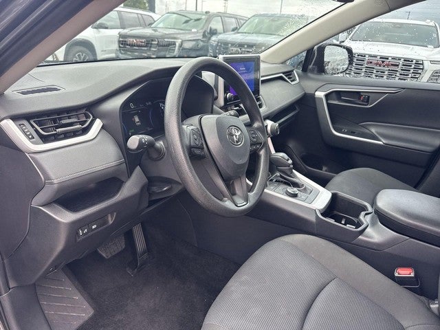 2025 Toyota RAV4 Hybrid LE AWD (Natl)