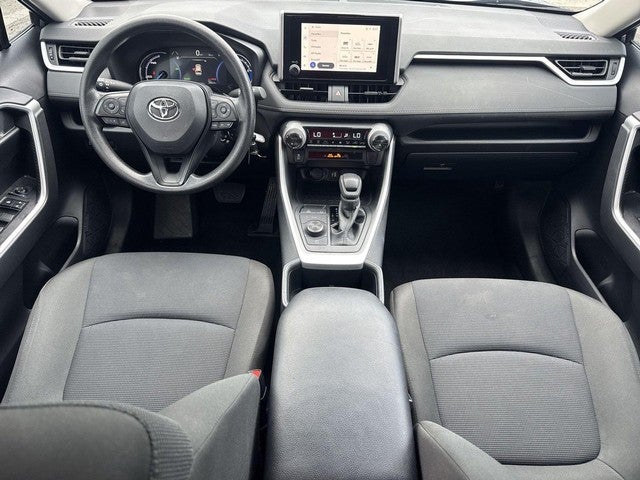 2025 Toyota RAV4 Hybrid LE AWD (Natl)