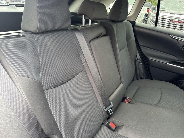 2025 Toyota RAV4 Hybrid LE AWD (Natl)