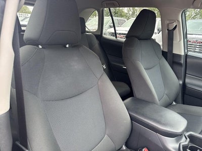 2025 Toyota RAV4 Hybrid LE AWD (Natl)