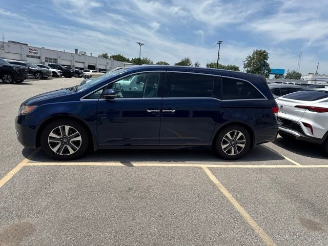 2015 Honda Odyssey 5dr Touring Elite
