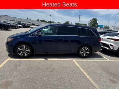 2015 Honda Odyssey 5dr Touring Elite
