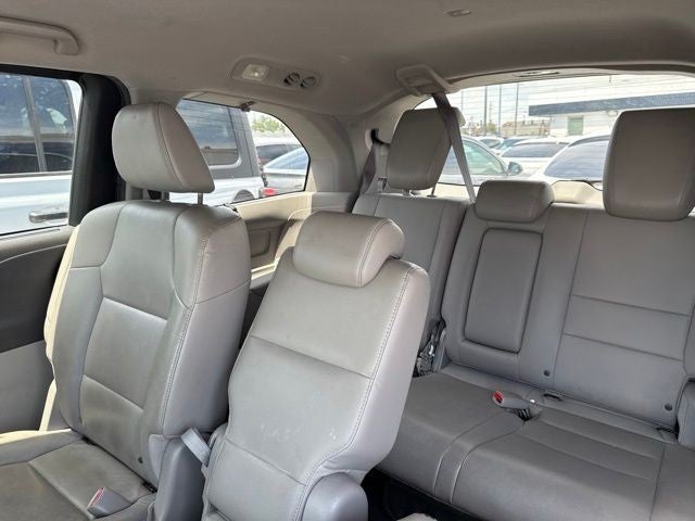 2015 Honda Odyssey 5dr Touring Elite