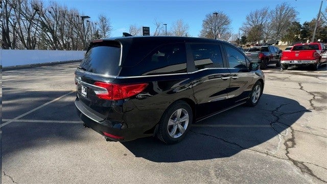 2020 Honda Odyssey EX-L Auto
