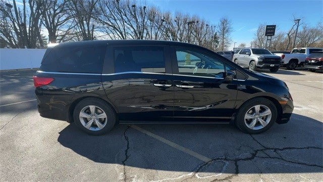 2020 Honda Odyssey EX-L Auto